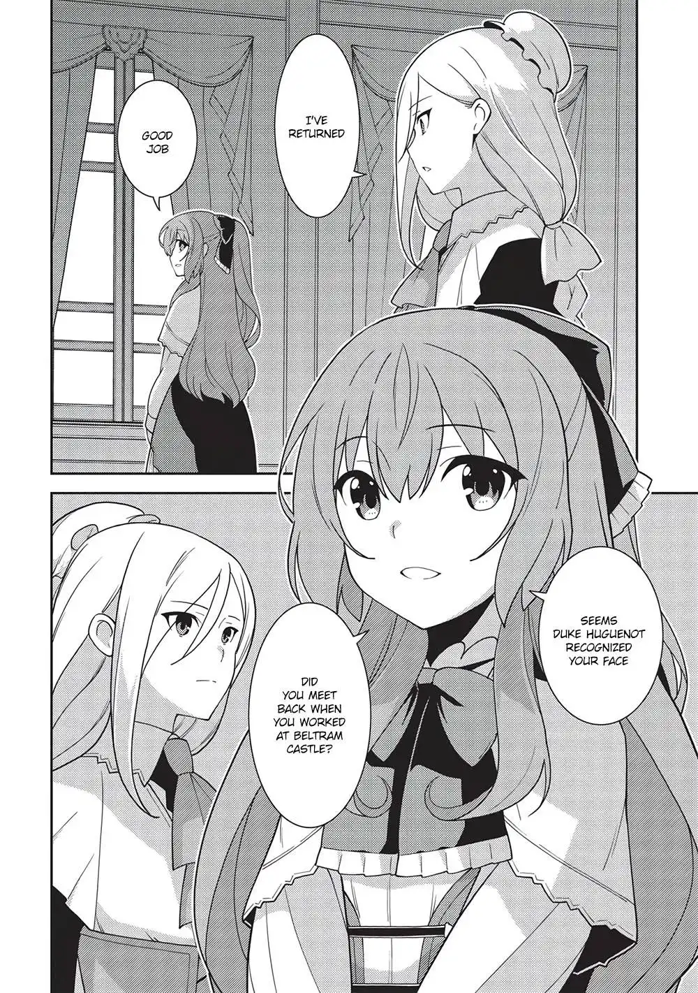 Seirei Gensouki - Konna Sekai de Deaeta Kimi ni Chapter 45 26